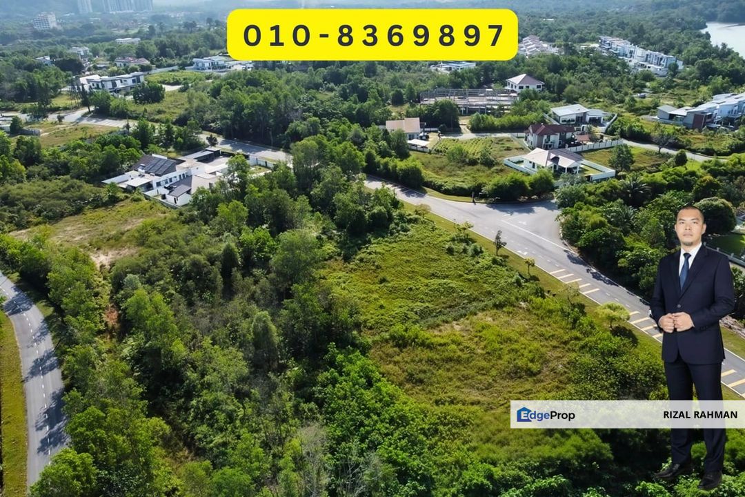 Residential land Bungalow Lot at Nilai Spring Villas, Nilai, Negeri Sembilan, Negeri Sembilan, Nilai