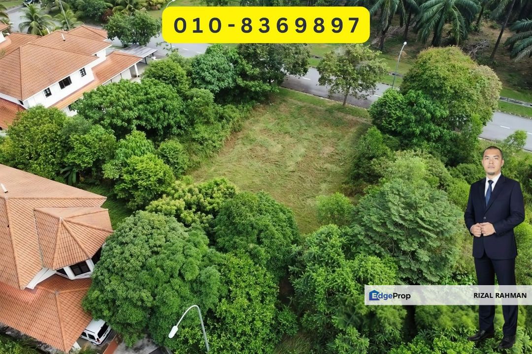 RESIDENTIAL LAND BUNGALOW LOT AT LAMAN KEMBOJA, KOTA SERIEMAS,NEGERI SEMBILAN, Negeri Sembilan, Nilai