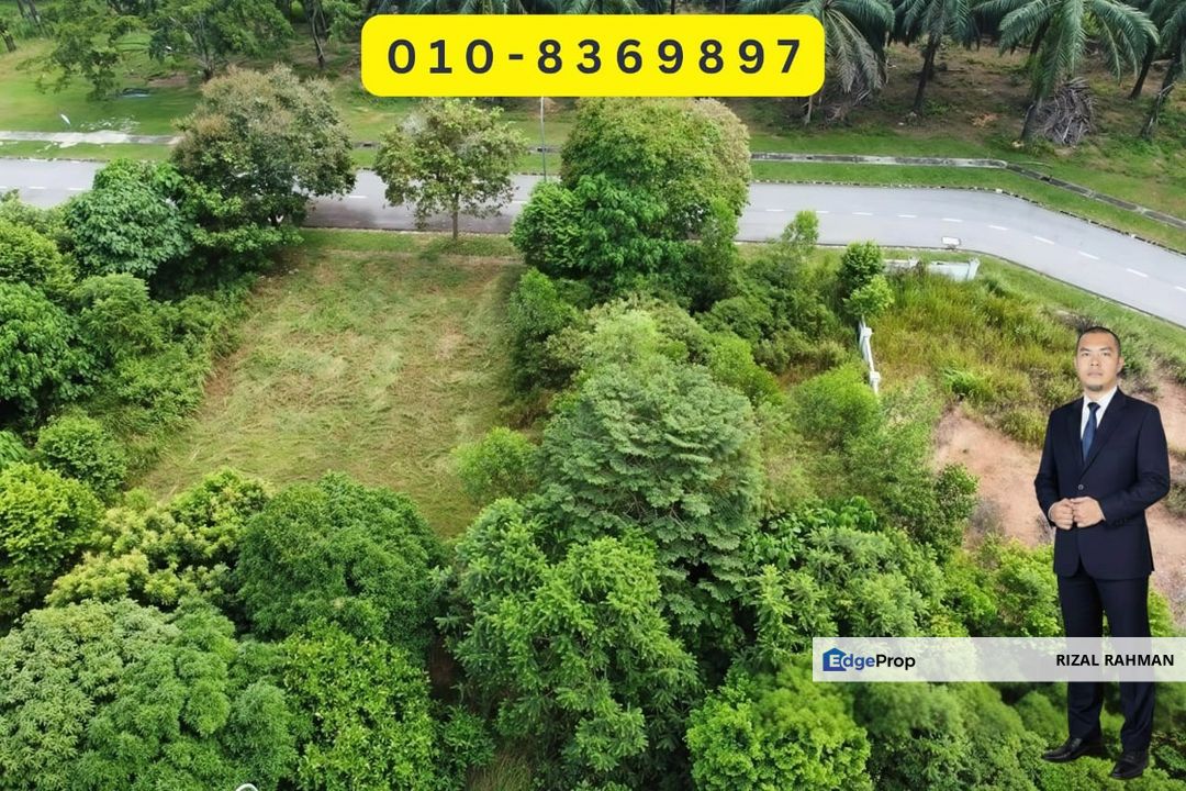 RESIDENTIAL LAND BUNGALOW LOT AT LAMAN KEMBOJA, KOTA SERIEMAS,NEGERI SEMBILAN, Negeri Sembilan, Nilai