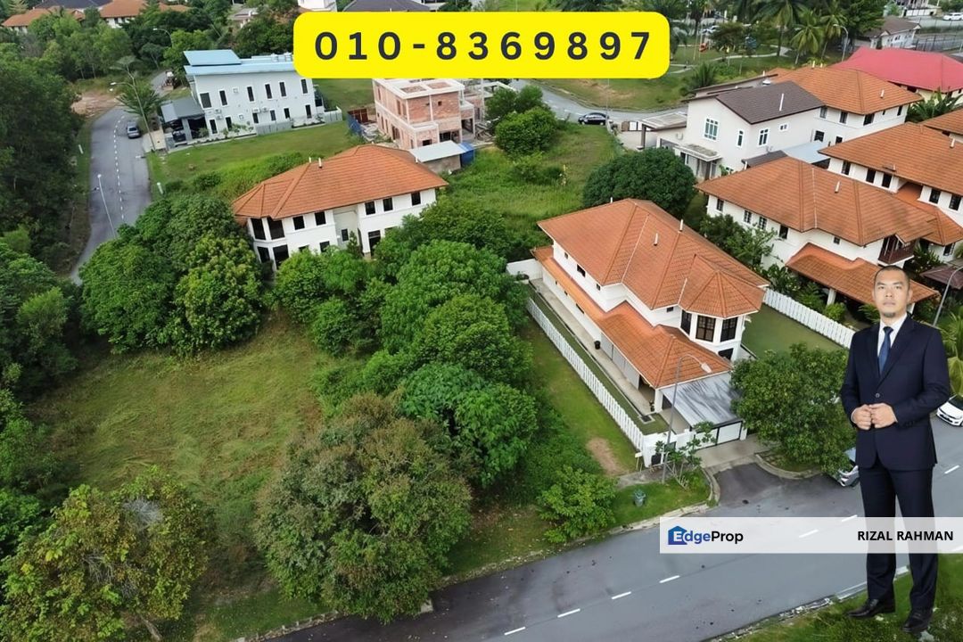 RESIDENTIAL LAND BUNGALOW LOT AT LAMAN KEMBOJA, KOTA SERIEMAS,NEGERI SEMBILAN, Negeri Sembilan, Nilai