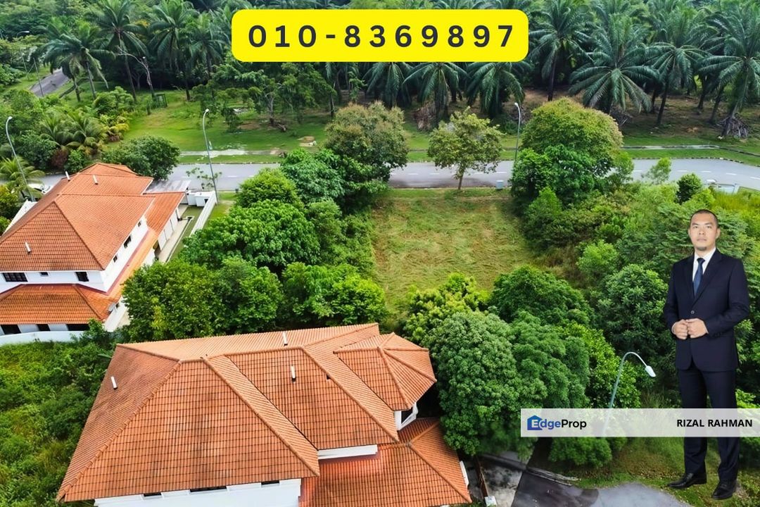 RESIDENTIAL LAND BUNGALOW LOT AT LAMAN KEMBOJA, KOTA SERIEMAS,NEGERI SEMBILAN, Negeri Sembilan, Nilai
