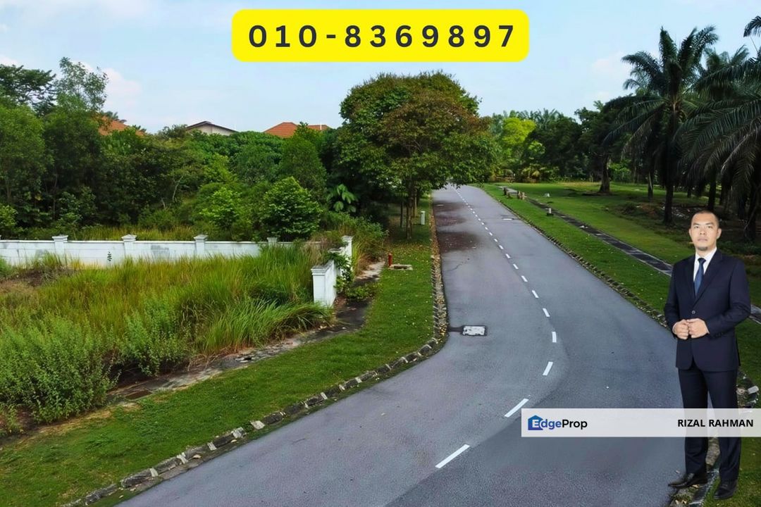 RESIDENTIAL LAND BUNGALOW LOT AT LAMAN KEMBOJA, KOTA SERIEMAS,NEGERI SEMBILAN, Negeri Sembilan, Nilai