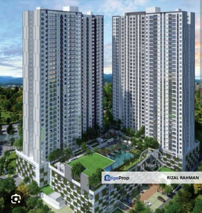 Savio @ Riana Dutamas, Segambut, Kuala Lumpur, Kuala Lumpur, Segambut