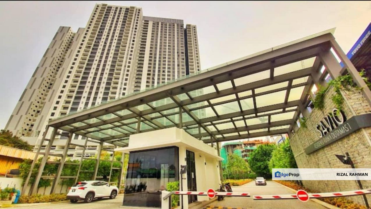 Savio @ Riana Dutamas, Segambut, Kuala Lumpur, Kuala Lumpur, Segambut