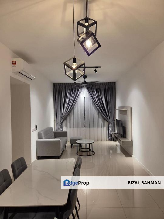 Savvy Riana Dutamas, Segambut KL , Kuala Lumpur, Segambut