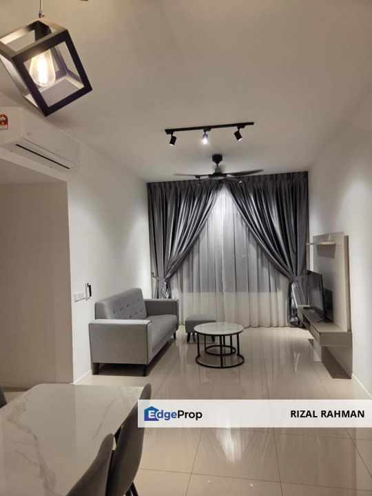 Savvy Riana Dutamas, Segambut KL , Kuala Lumpur, Segambut