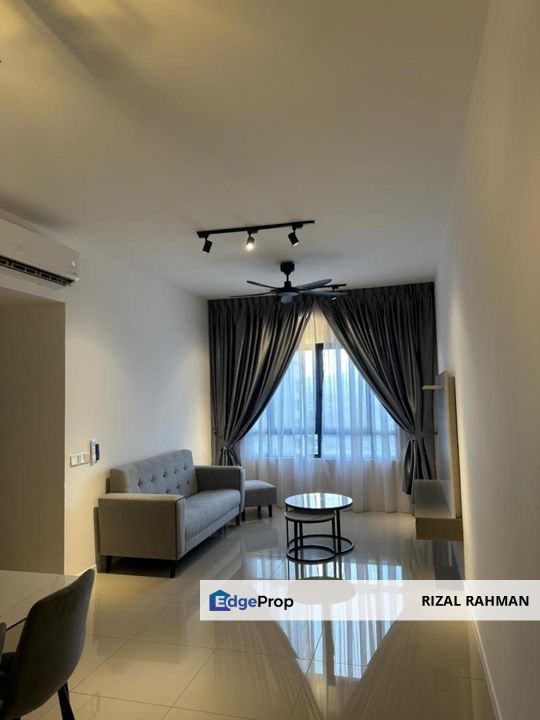 Savvy Riana Dutamas, Segambut KL , Kuala Lumpur, Segambut