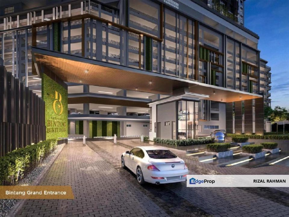 Residensi Bintang Bukit Jalil, Kuala Lumpur, Kuala Lumpur, Bukit Jalil
