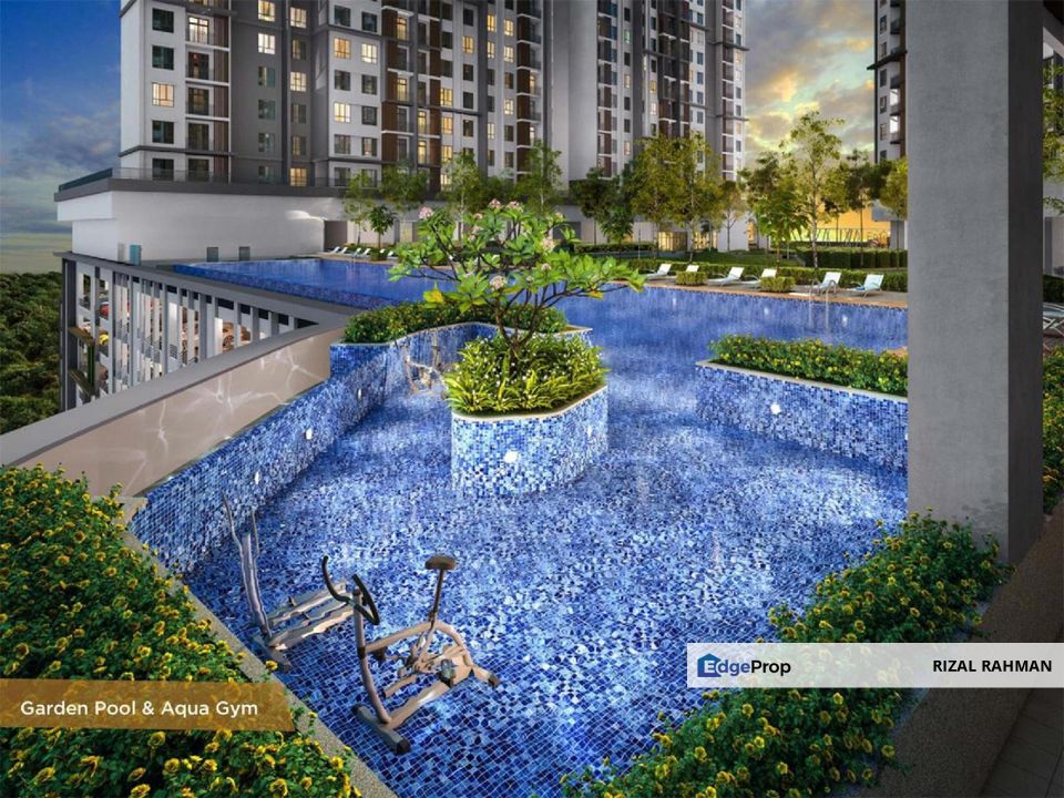 Residensi Bintang Bukit Jalil, Kuala Lumpur, Kuala Lumpur, Bukit Jalil