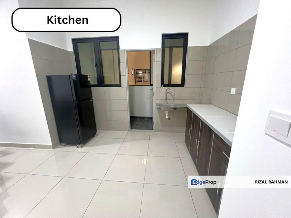 Residensi Bintang Condominium Bukit Jalil | LRT Alam Sutera |, Kuala Lumpur, Bukit Jalil