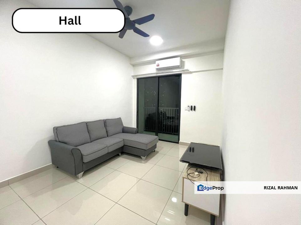 Residensi Bintang Condominium Bukit Jalil | LRT Alam Sutera |, Kuala Lumpur, Bukit Jalil