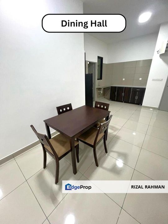 Residensi Bintang Condominium Bukit Jalil | LRT Alam Sutera |, Kuala Lumpur, Bukit Jalil