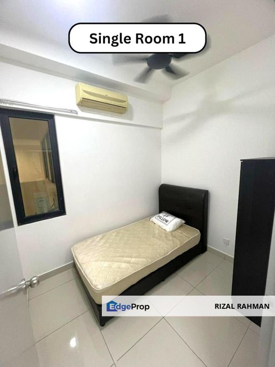 Residensi Bintang Condominium Bukit Jalil | LRT Alam Sutera |, Kuala Lumpur, Bukit Jalil