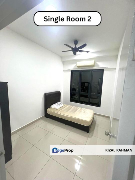 Residensi Bintang Condominium Bukit Jalil | LRT Alam Sutera |, Kuala Lumpur, Bukit Jalil