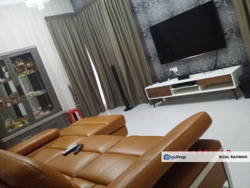 REMBULAN SEMI DETACHED LARGEST 6560 sft Land BELOW MARKET, Negeri Sembilan, Nilai