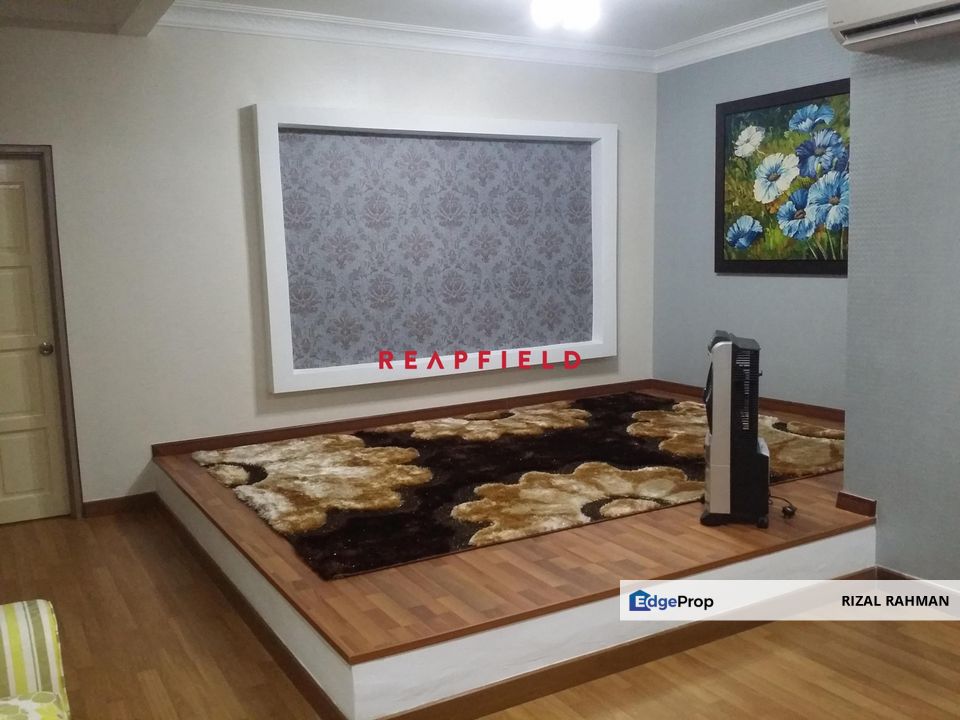 REMBULAN SEMI DETACHED LARGEST 6560 sft Land BELOW MARKET, Negeri Sembilan, Nilai