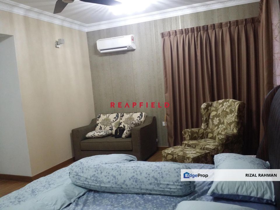 REMBULAN SEMI DETACHED LARGEST 6560 sft Land BELOW MARKET, Negeri Sembilan, Nilai