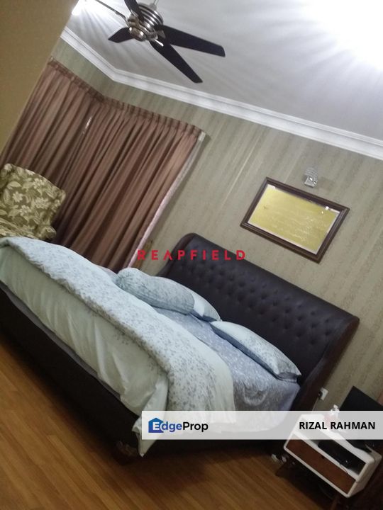 REMBULAN SEMI DETACHED LARGEST 6560 sft Land BELOW MARKET, Negeri Sembilan, Nilai