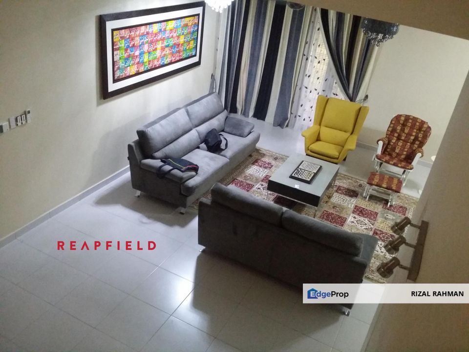 REMBULAN SEMI DETACHED LARGEST 6560 sft Land BELOW MARKET, Negeri Sembilan, Nilai