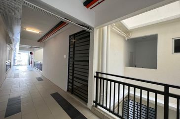 Residensi Adelia 2 @ Bangi Avenue