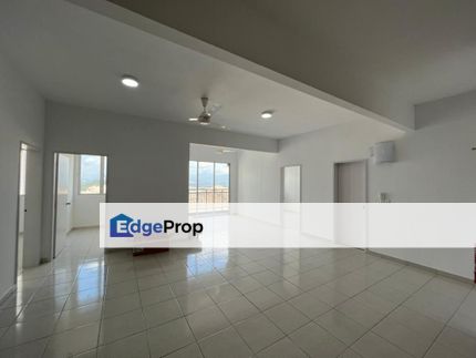 Semi-Furrnished l aircond. Adelia Condominium Bangi for rent , Selangor, Bangi