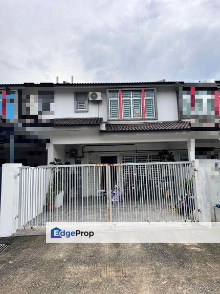 Cheapest l Nearby Highway. Double Storey Adenium Bukit beruntung , Selangor, Hulu Selangor