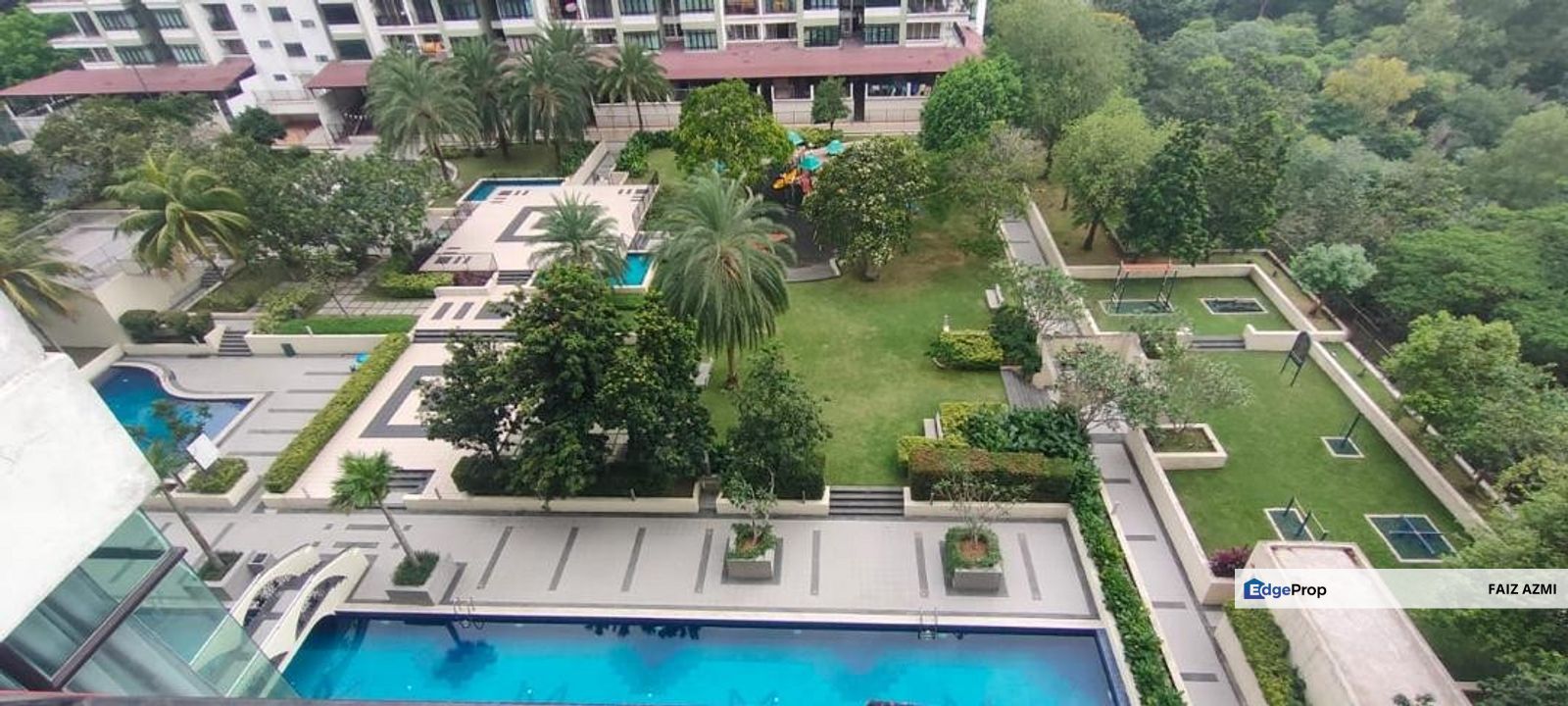Walking Distance to MRT l Furnished. One Damansara condominium rent , Selangor, Damansara Damai