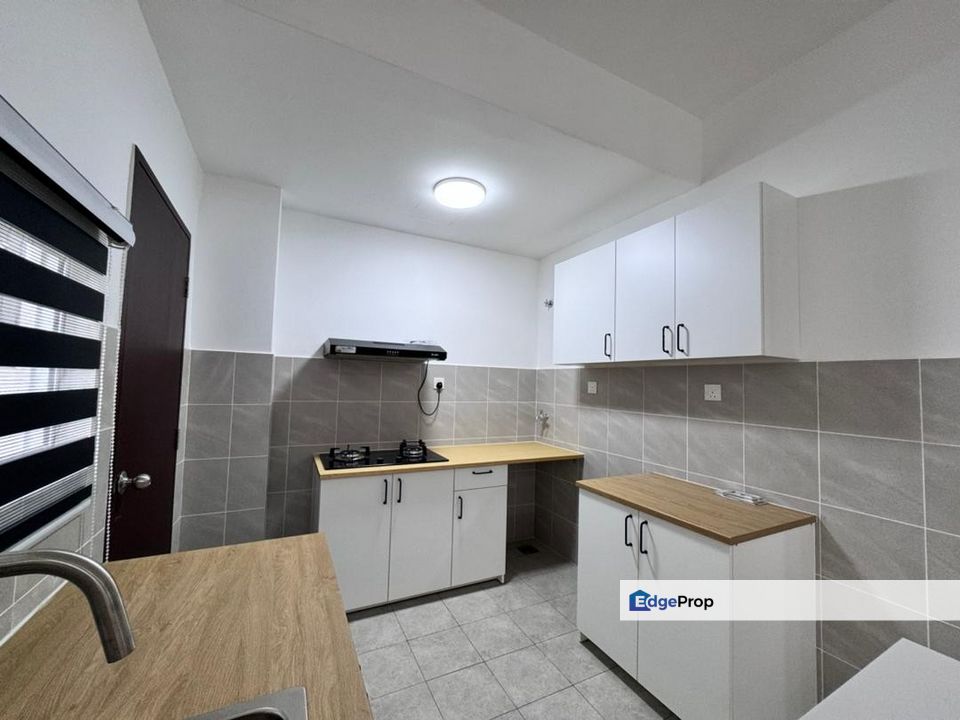 Furnished l New House. Double Storey Semi-D Alam Sari for rent, Selangor, Bangi