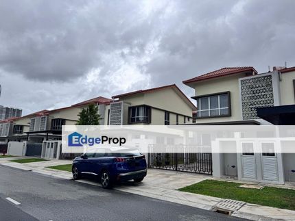 Furnished l New House. Double Storey Semi-D Alam Sari for rent, Selangor, Bangi