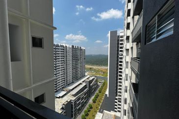 Residensi Adelia 2 @ Bangi Avenue