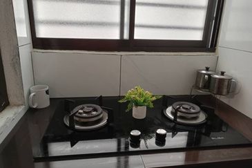 Residensi Zamrud (Zamrud Residensi)