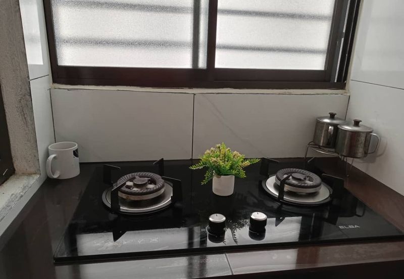 Residensi Zamrud (Zamrud Residensi)