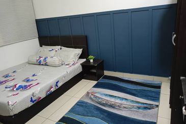 Residensi Zamrud (Zamrud Residensi)