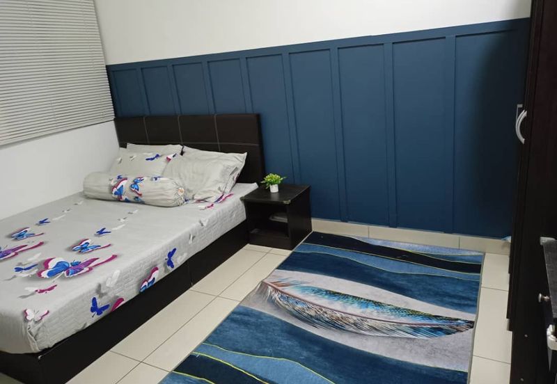 Residensi Zamrud (Zamrud Residensi)