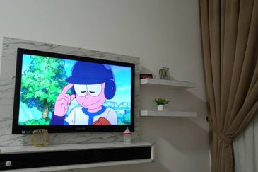 Residensi Zamrud (Zamrud Residensi)