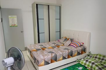 Residensi Zamrud (Zamrud Residensi)