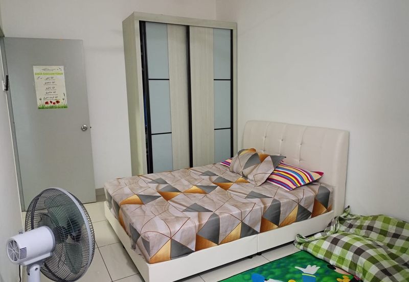 Residensi Zamrud (Zamrud Residensi)