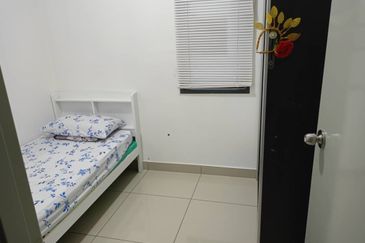 Residensi Zamrud (Zamrud Residensi)