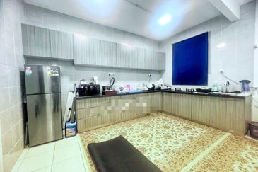 Residensi Adelia @ Bangi Avenue