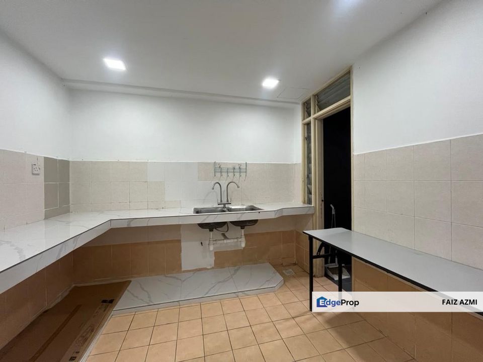 Furnished | Aircond | Near MRT. Langat Jaya condominium Cheras , Selangor, Batu 9th Cheras