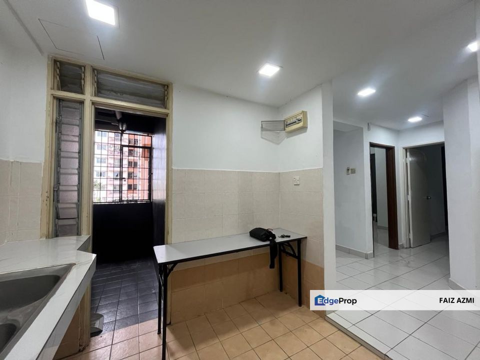 Furnished | Aircond | Near MRT. Langat Jaya condominium Cheras , Selangor, Batu 9th Cheras