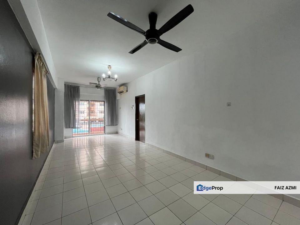 Furnished | Aircond | Near MRT. Langat Jaya condominium Cheras , Selangor, Batu 9th Cheras