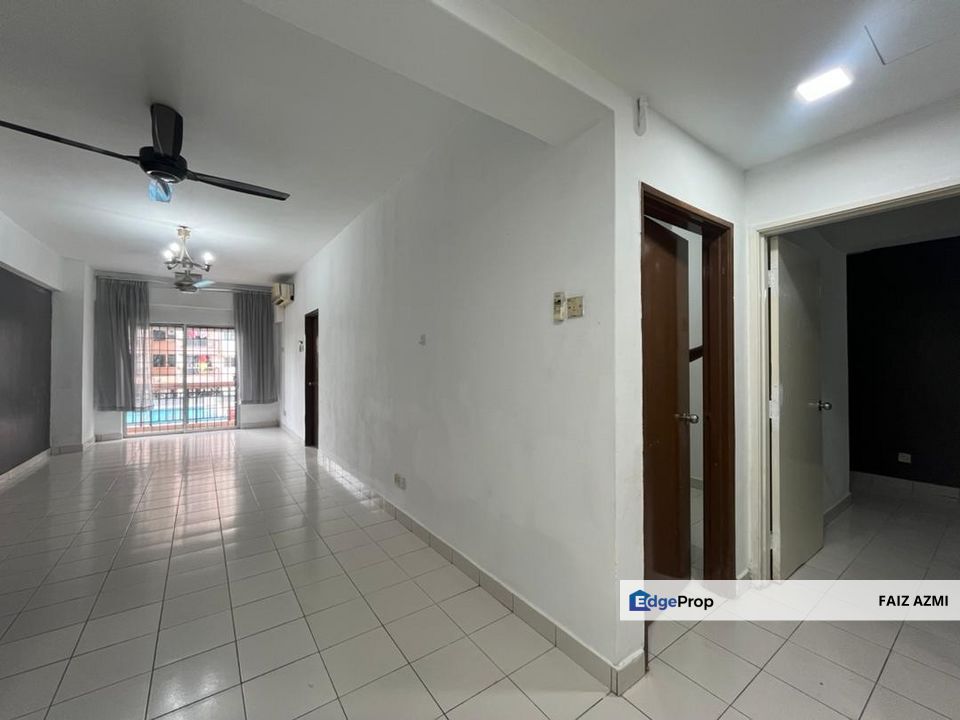 Furnished | Aircond | Near MRT. Langat Jaya condominium Cheras , Selangor, Batu 9th Cheras