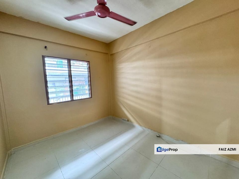 Flexible booking. Pangsapuri Seri Perindu tmn Desa Cheras KL , Kuala Lumpur, Cheras