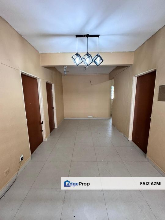 Flexible booking. Pangsapuri Seri Perindu tmn Desa Cheras KL , Kuala Lumpur, Cheras