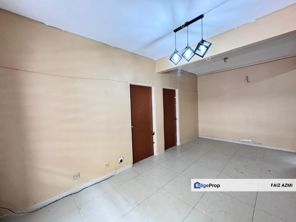 Flexible booking. Pangsapuri Seri Perindu tmn Desa Cheras KL , Kuala Lumpur, Cheras