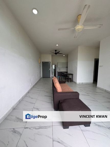 City wood JB Town 2bed2bath with fully furnished , Johor, Johor Bahru