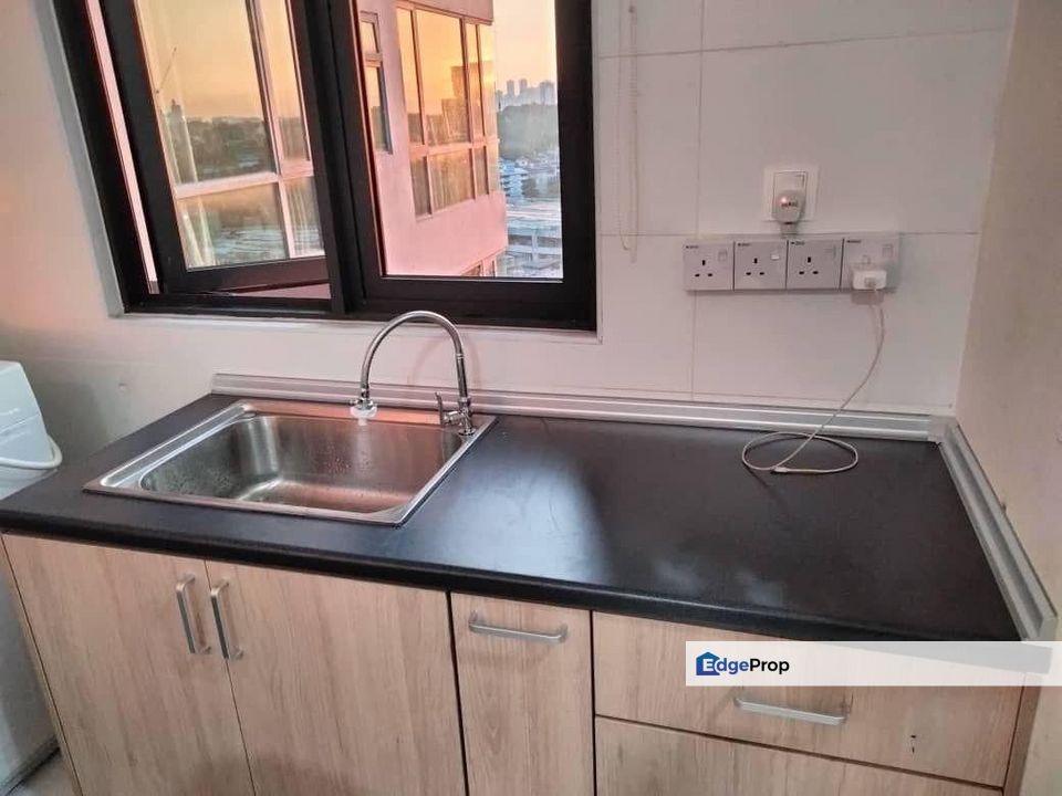 Sks Pavillion Residence Studio fully furnished , Johor, Johor Bahru