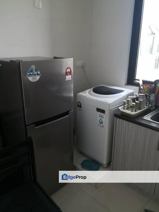 Sks Pavillion Residence Studio fully furnished , Johor, Johor Bahru