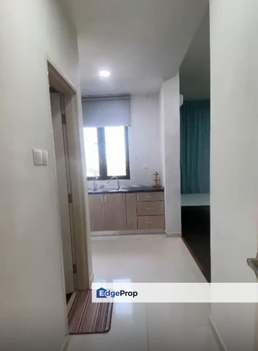 Sks Pavillion Residence Studio fully furnished , Johor, Johor Bahru